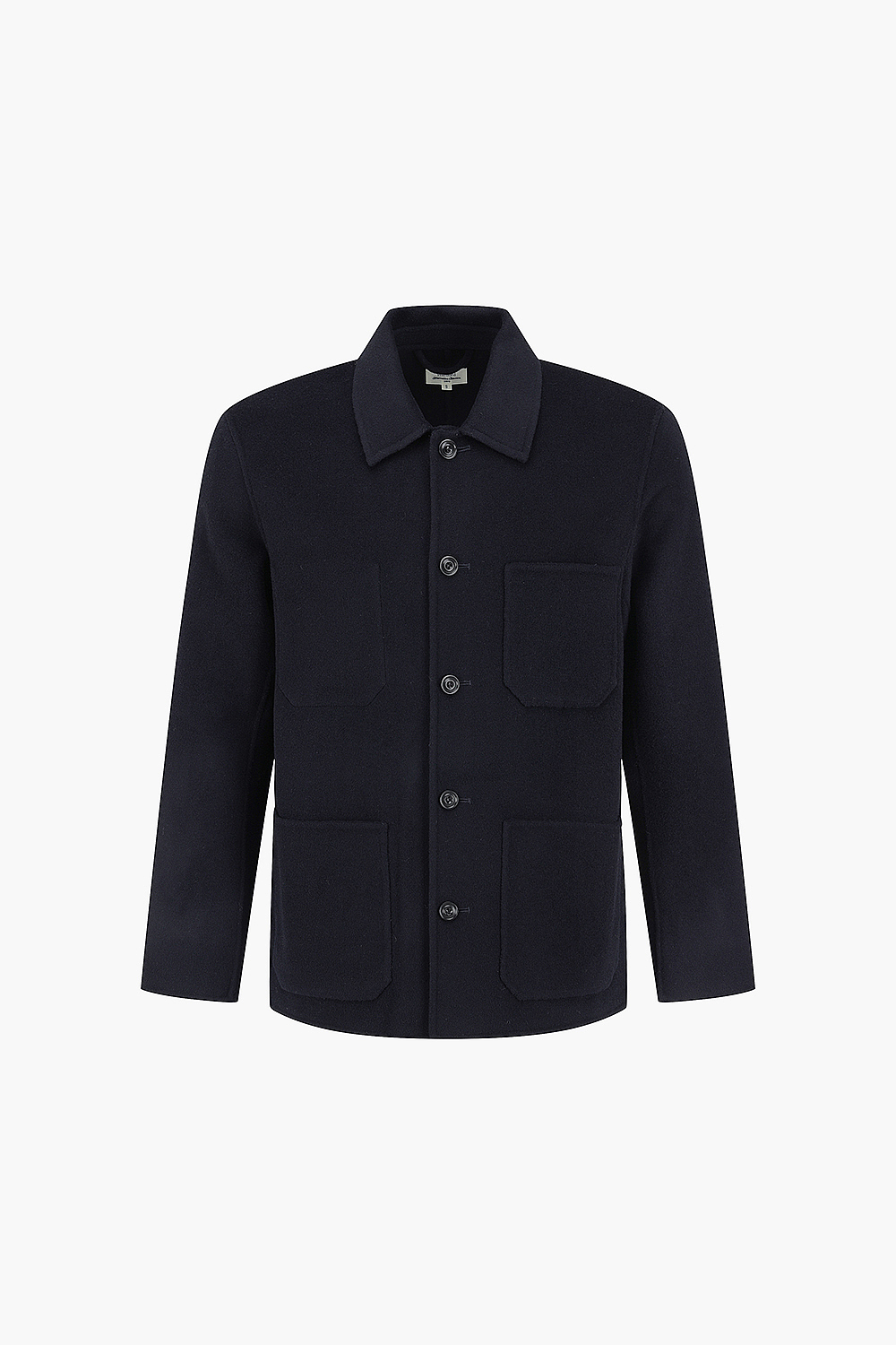 JAY 울 댄디 하프 코트 BEF212105